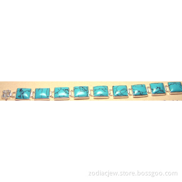silver bracelet